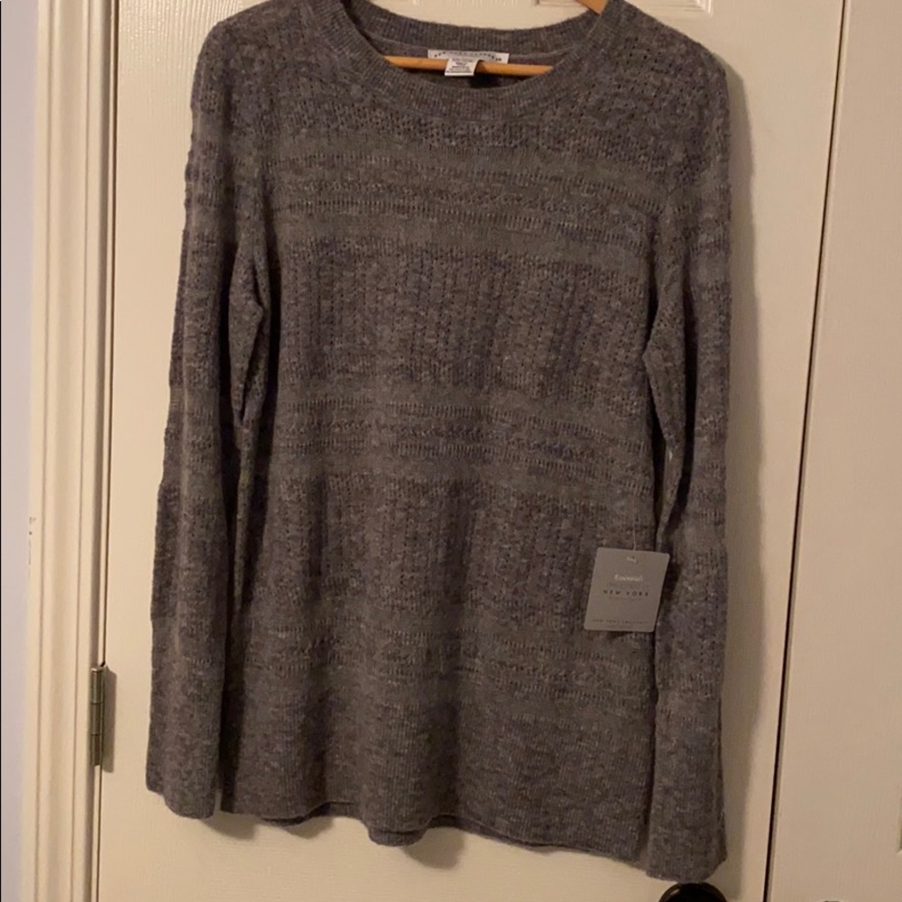 Large New York Laundry sweater